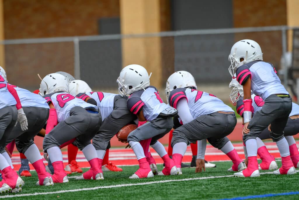 Growing Support for Youth Football: Nearly Half of Parents Encouraging Kids to Play
