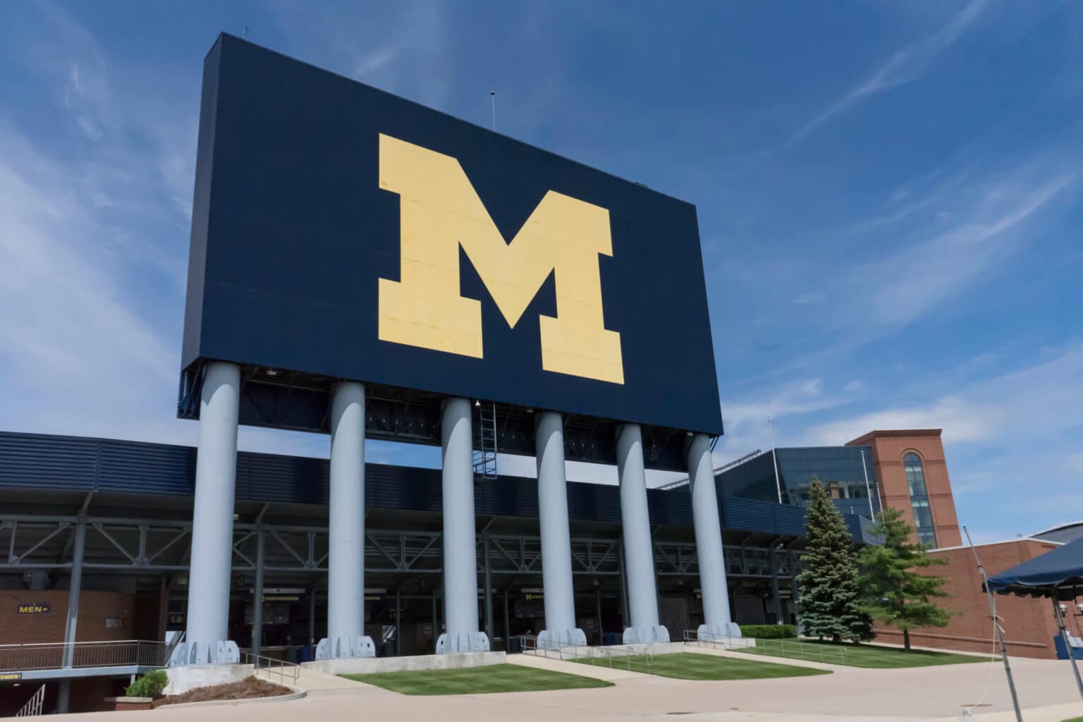 NCAA Hands Down Major Penalties After Michigan Football Infractions
