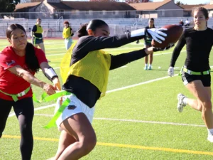 NFHS Approves Eight Rule Changes for High School Flag Football, Reshaping the 2026–27 Seasons